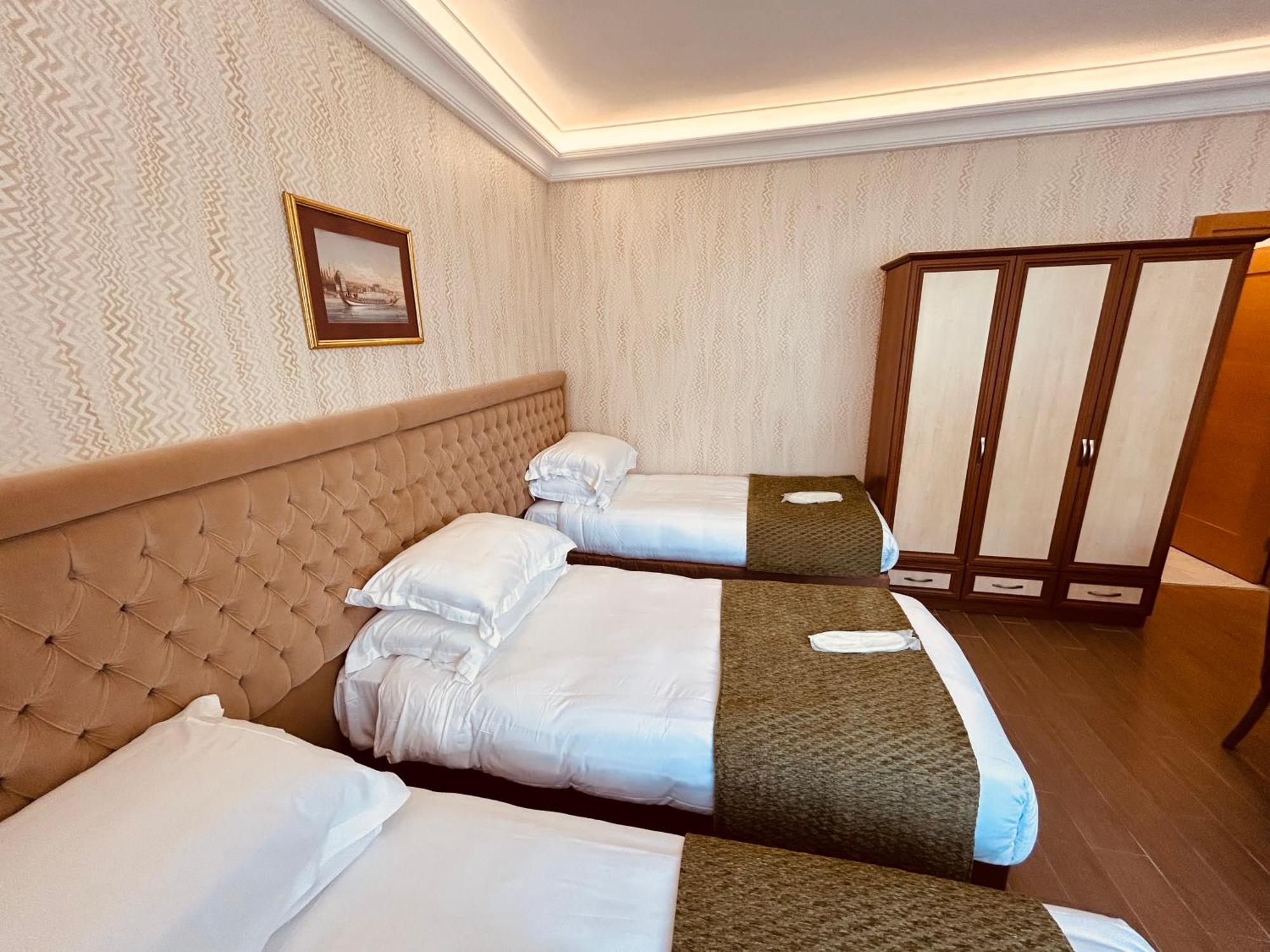 Lily Rooms Istanbul Exterior photo